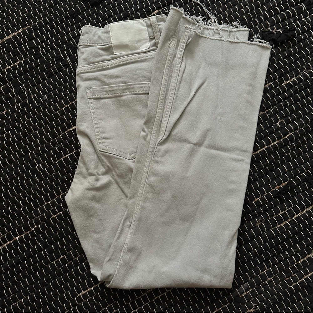 Zara Boot Cut Jeans